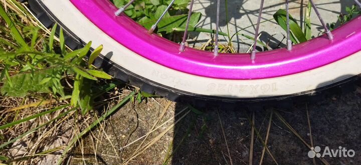 Детский велосипед бу