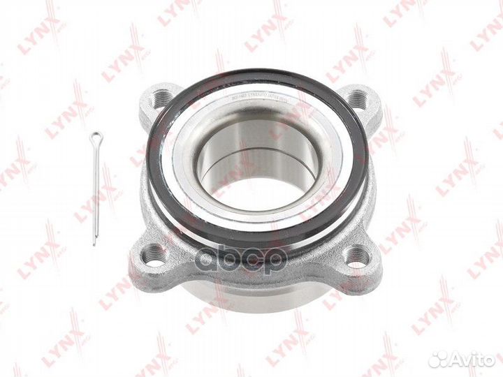 Подшипник ступичный перед прав/лев WB1483 L