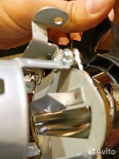 Оригинальные ксеноновые линзы Kia Ceed JD