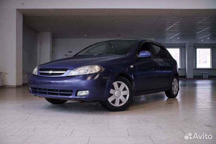 Chevrolet Lacetti 1.6 МТ, 2008, 201 000 км