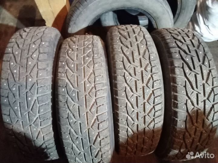 Tigar Ice 185/65 R15