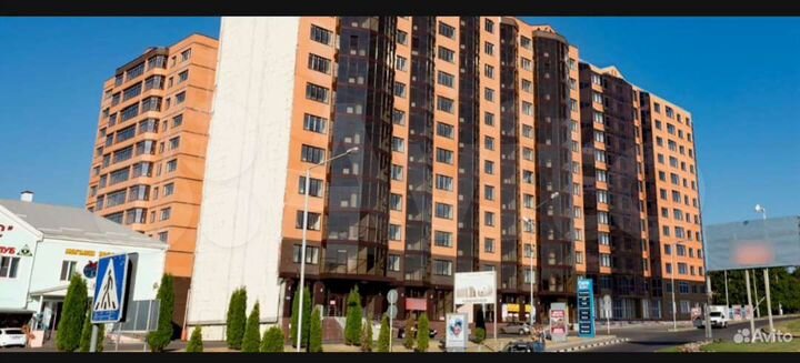 3-к. квартира, 107,6 м², 4/12 эт.