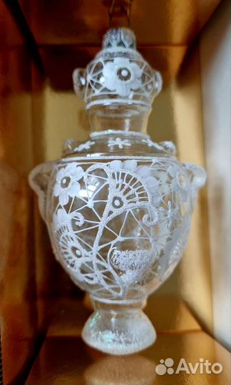 Елочные игрушки Ариель