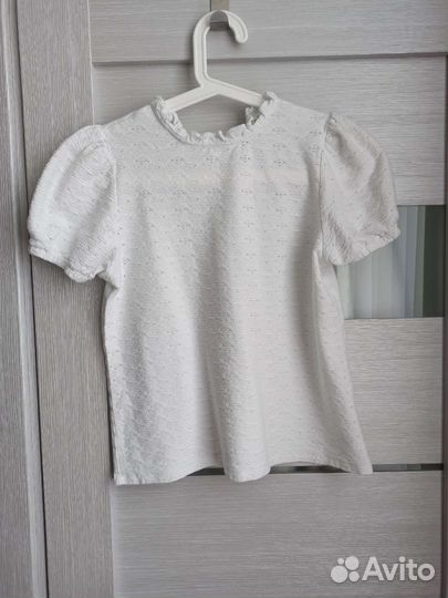 Школьные блузки 158 р-р