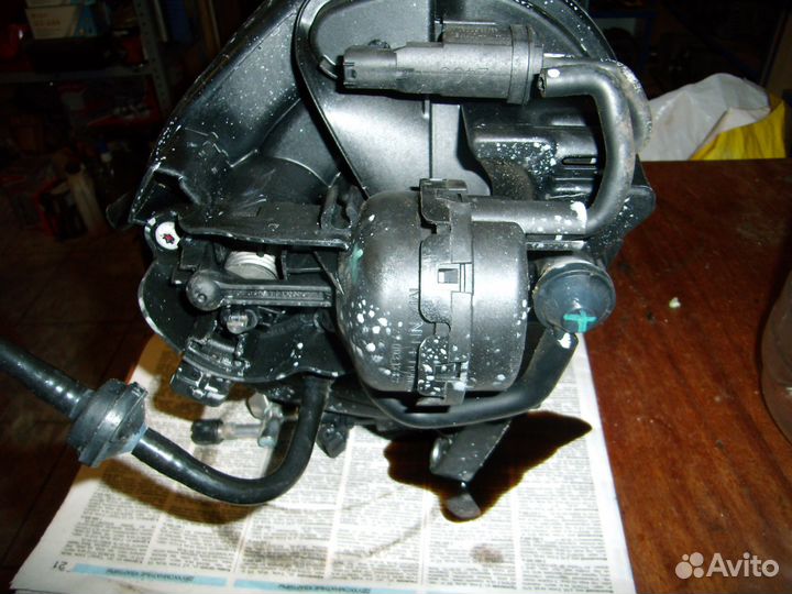 Опель астра H z18xer колектор впуск