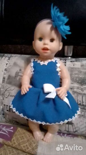 Игрушка газонокосилка. Чебурашка. Кукла. Коляска