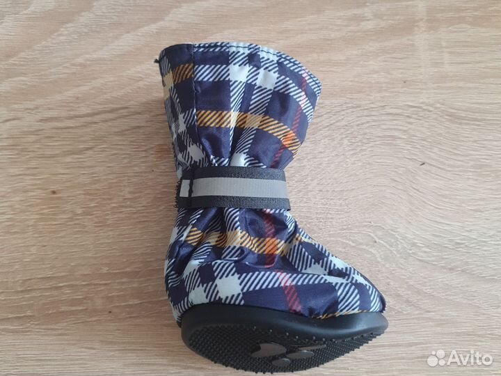 Обувь для маленьких собак