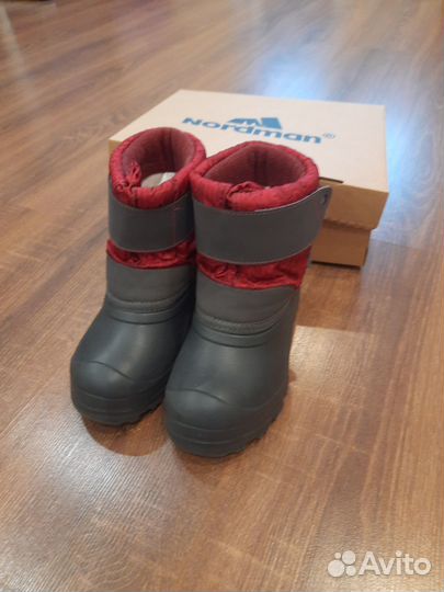 Сапоги Nordman Joy, 32/33 р