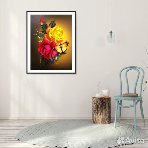 Картины алмазная мозаика