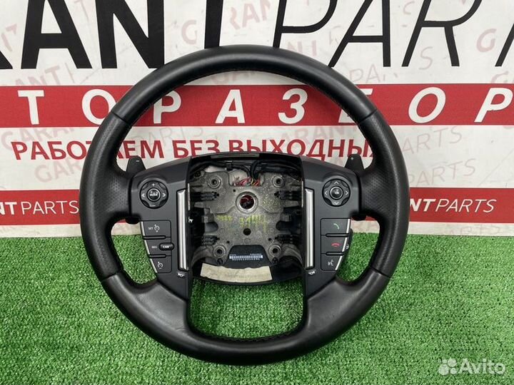 Руль Range Rover Sport L320 5.0 AJ133 508PS 2012