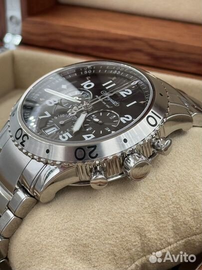 Breguet Type XXI Flyback Chronograph 42mm