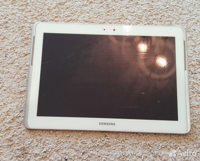 Планшет Samsung galaxy tab P5100