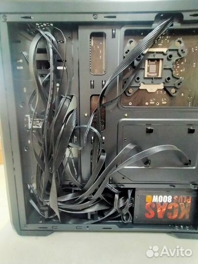 Компьютер б/у Intel core i5-11600KF 3 RTX 3060 12G