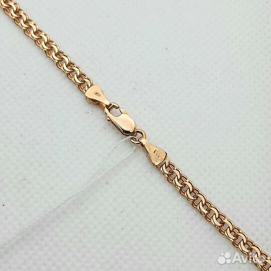 Цепь / размер 49 / 14,36г / Золото585