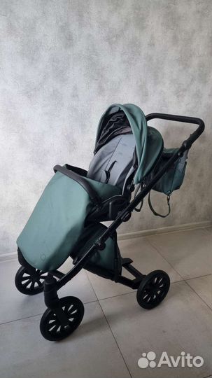 Коляска Anex e type 3 в 1