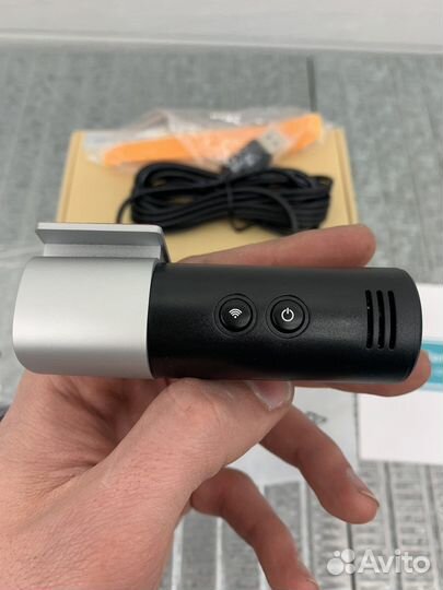 Автомобильный видеорегистратор wi-fi 64 гб