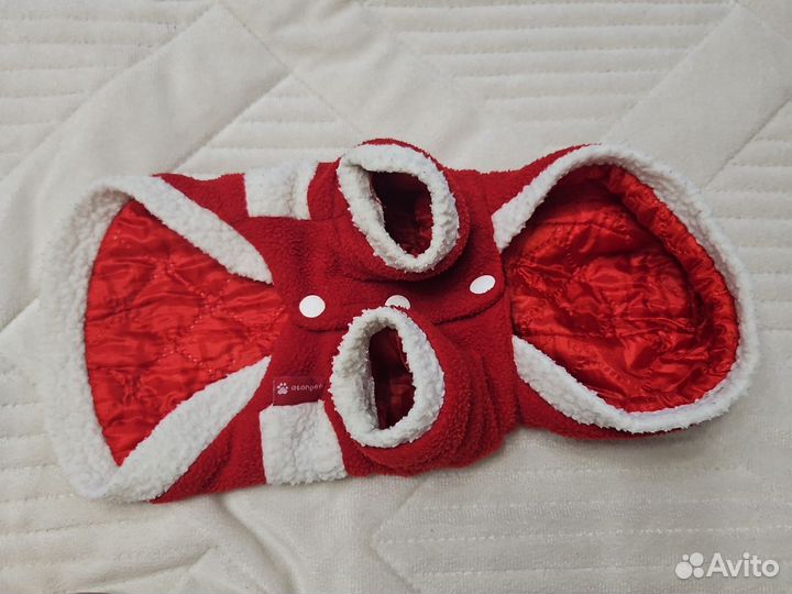 Курточка для собачки