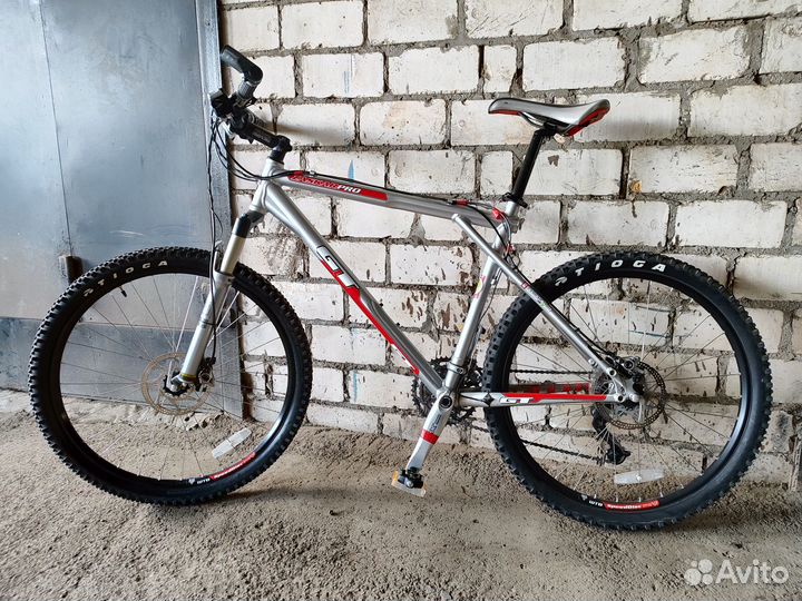 Велосипед горный GT Zaskar Pro 2006