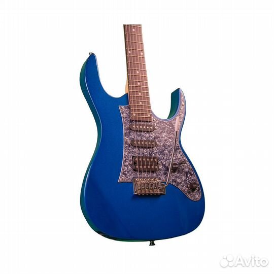Электрогитара NF Guitars GR-22 (L-G3) MBL