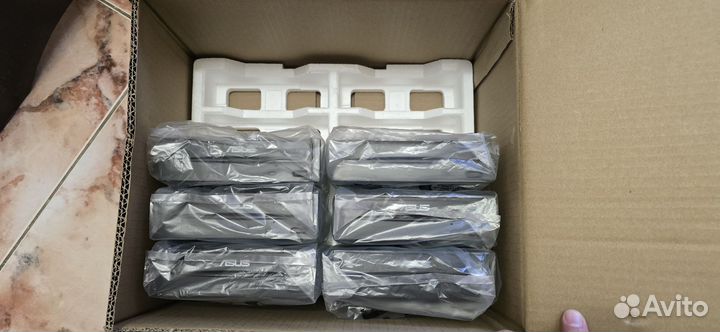 Привод DVD-RW asus DRW-24D5MT/BLK/B/AS SATA, новый