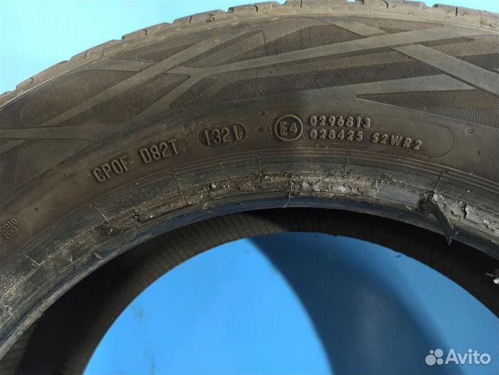 Continental EcoContact 6 205/55 R16