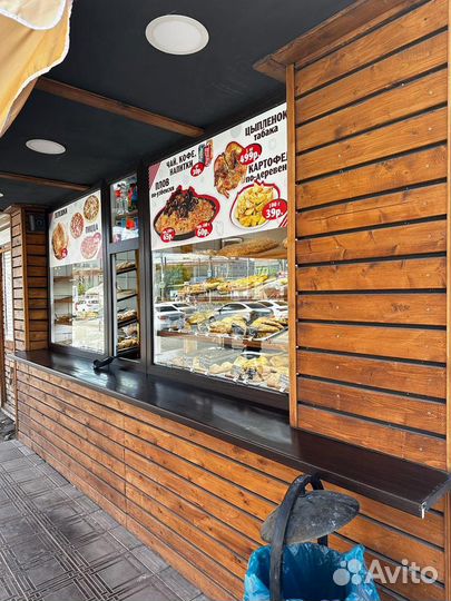 Готовый бизнес - пекарня рядом с ЖК Центральный