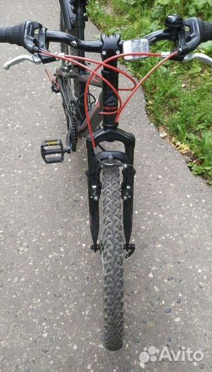 Велосипед Merida Matts j24