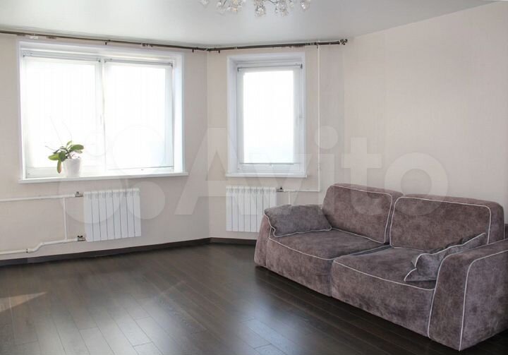 3-к. квартира, 84,2 м², 5/16 эт.