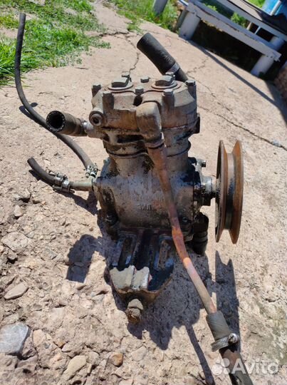 Компрессор на камаз