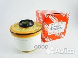 Фильтр топлив.(элемент) 1-2KD hiace KDH20# 05