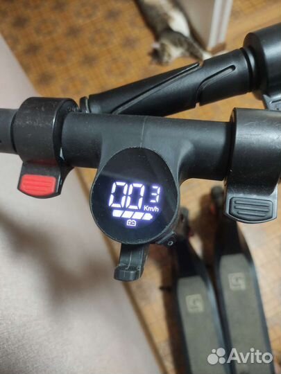 Электросамокат gt es6