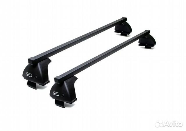 Багажник Евродеталь на Chevrolet Niva стандарт