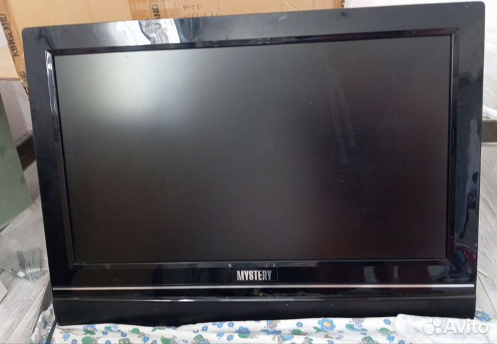 Телевизор мистери