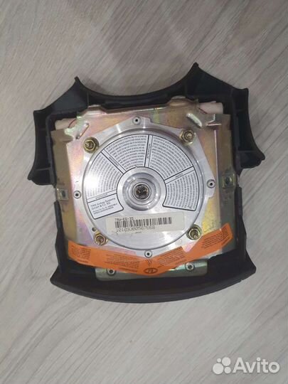 Руль ваз лада