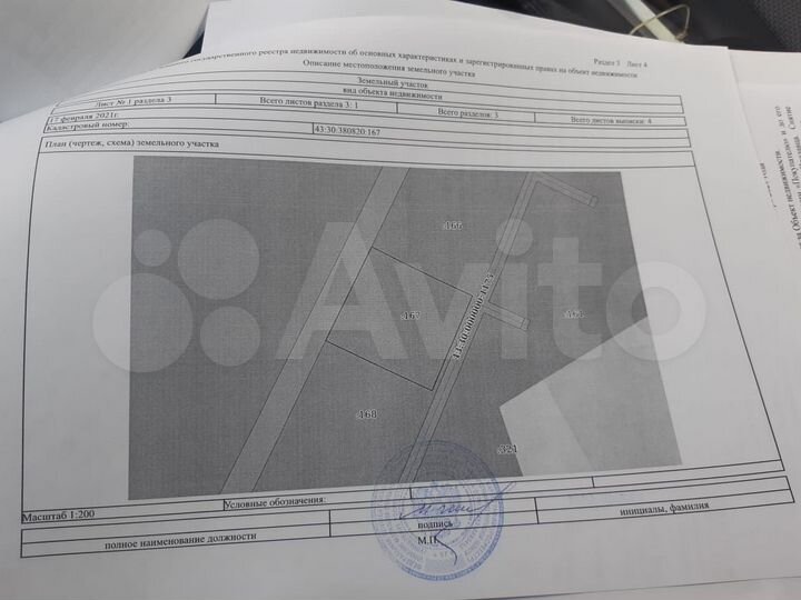 Участок 12 сот. (ИЖС)