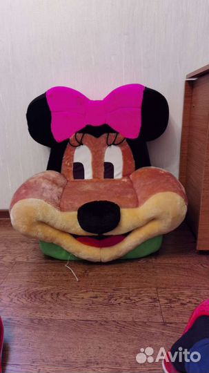 Кресло детское мягкое