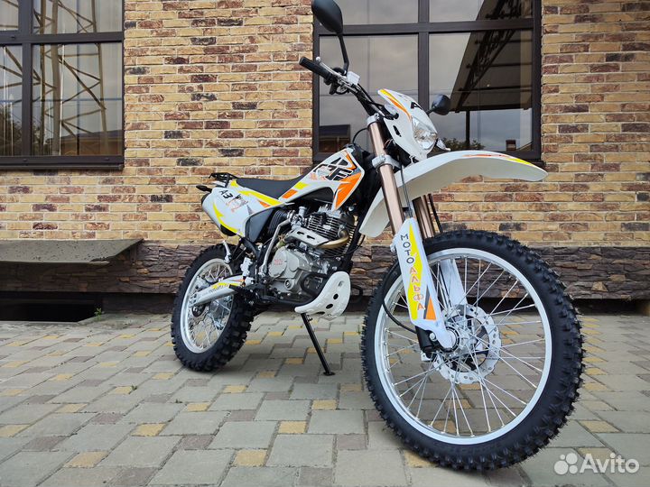 Эндуро А3-250cc.2023г. Кредит. Доставка РФ