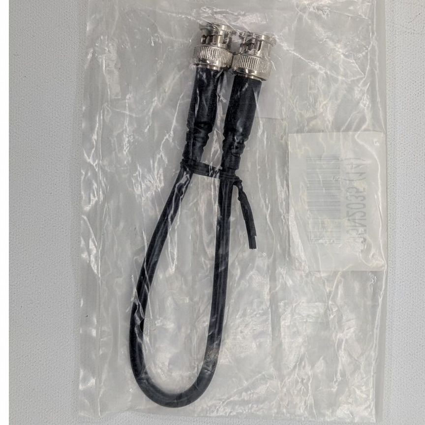 [95N2035] Кабель(14), Shure, Bnc To Bnc, 0,3 М