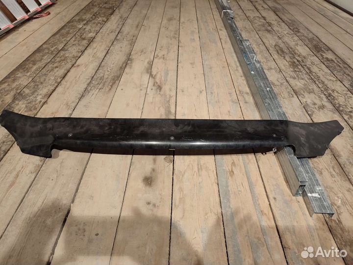 Дефлектор капота Лексус (мухобойка)