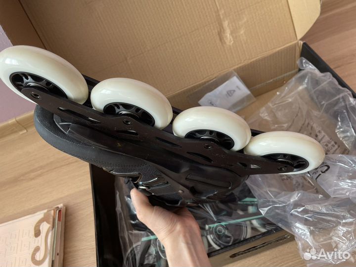 Ролики Micro новые 39 40