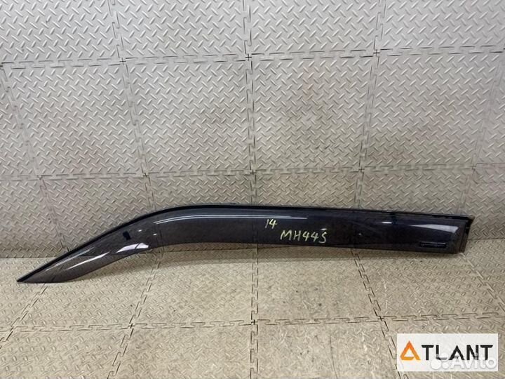 Ветровики комплект suzuki wagon R