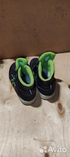 Ботинки детские
