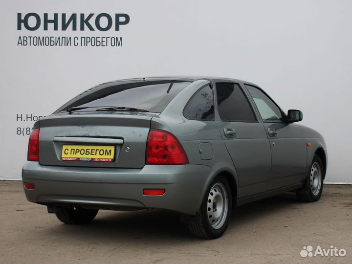 LADA Priora 1.6 МТ, 2011, 99 000 км