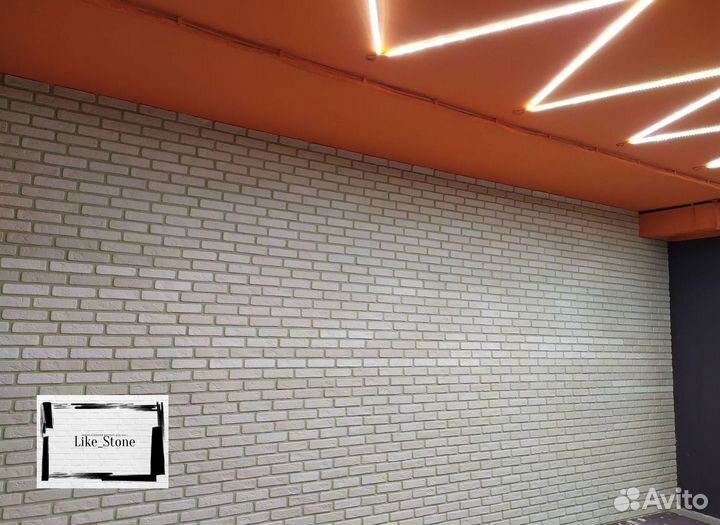 Декоративный камень. Декоративный кирпич