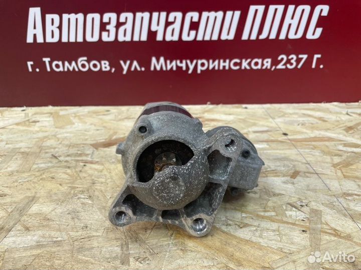 Стартер Renault Duster