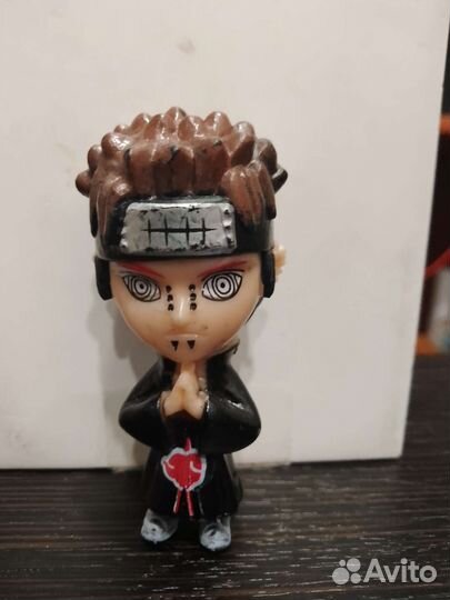Фигурка из аниме Наруто