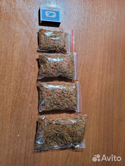 Корм для рыбок Tetra pro energy