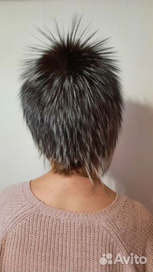 Шапка женская