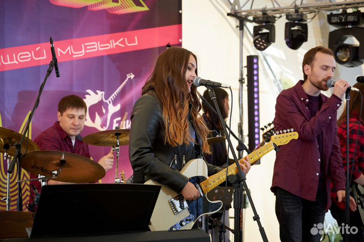 Преподаватель по гитаре /уроки гитары