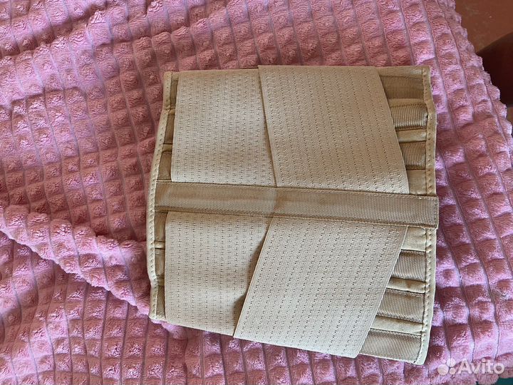 Корсет ортопедический пояснично крестцовый